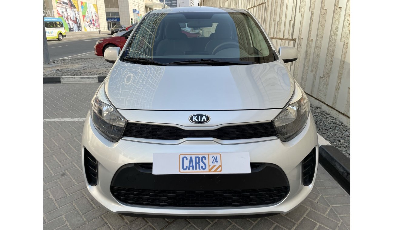 Kia Picanto 1.2L AT 1.2 | Under Warranty | Free Insurance | Inspected on 150+ parameters