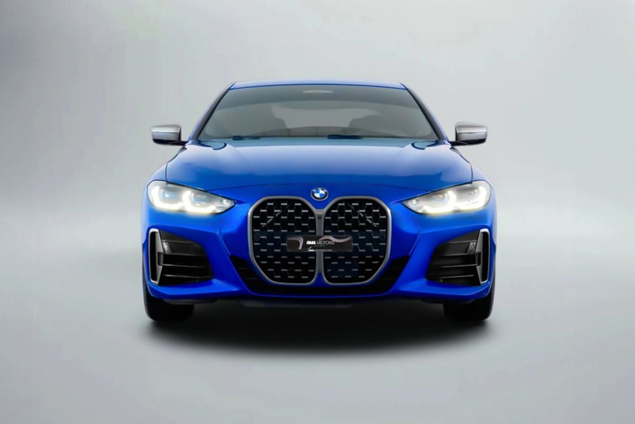 بي أم دبليو M440i XDRIVE XDRIVE