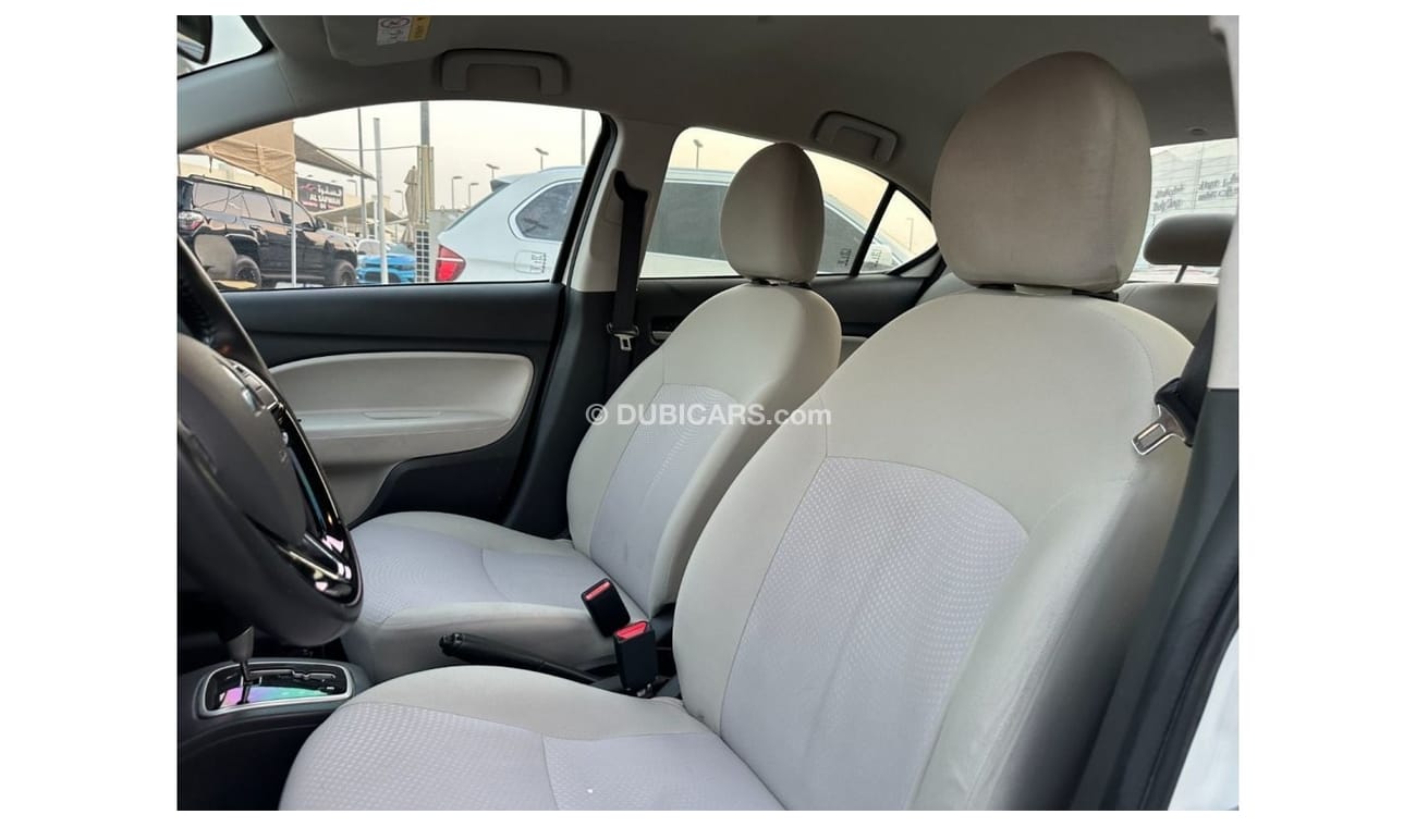 Mitsubishi Attrage GLX Mid GCC