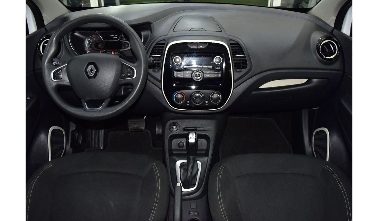 Renault Captur EXCELLENT DEAL for our Renault Captur ( 2020 Model ) in White Color GCC Specs