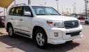 Toyota Land Cruiser GXR V8