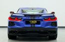 Chevrolet Corvette 2023 Chevrolet Corvette Stingray 3LT, 2027 Chevrolet Warranty, 2029 Chevrolet Service Pack, GCC