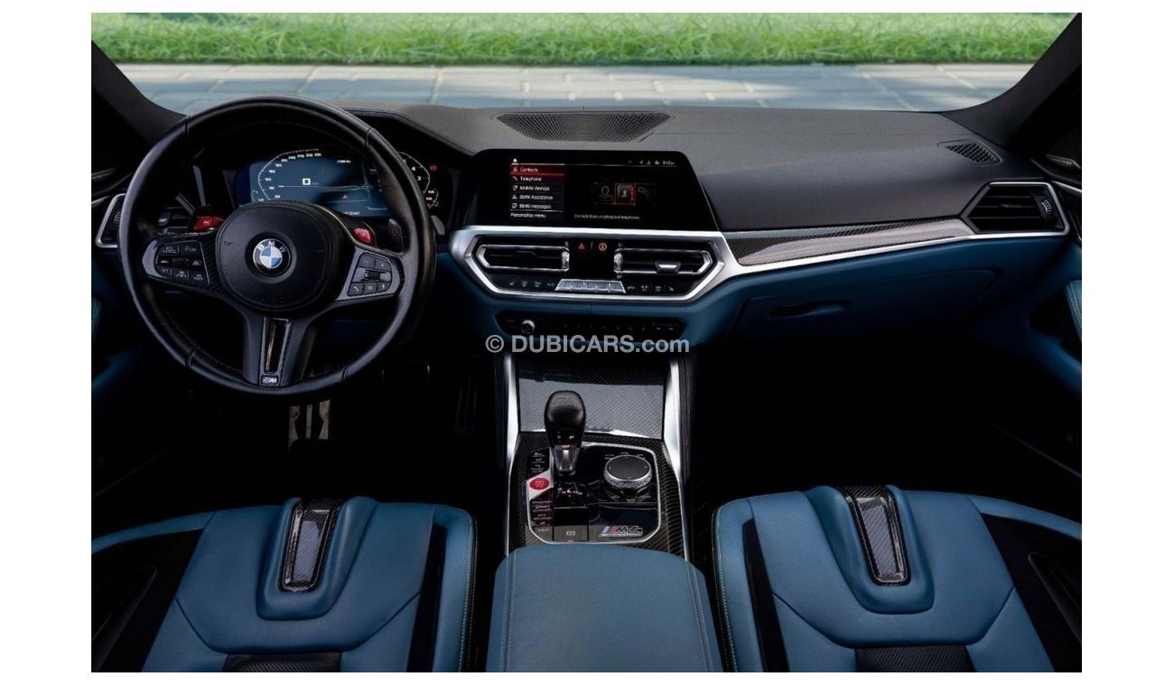 BMW M4 Competition | 6,619 P.M  | 0% Downpayment | Agency Service/Warranty 2026