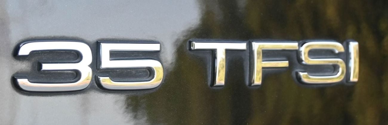 أودي A3 35 TFSI 1.4L