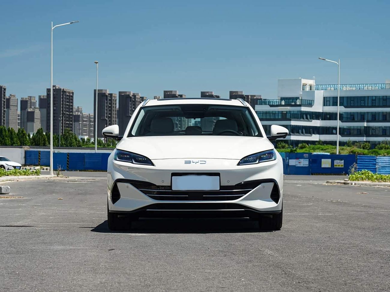 BYD Seal 06 DM-i Travel Edition