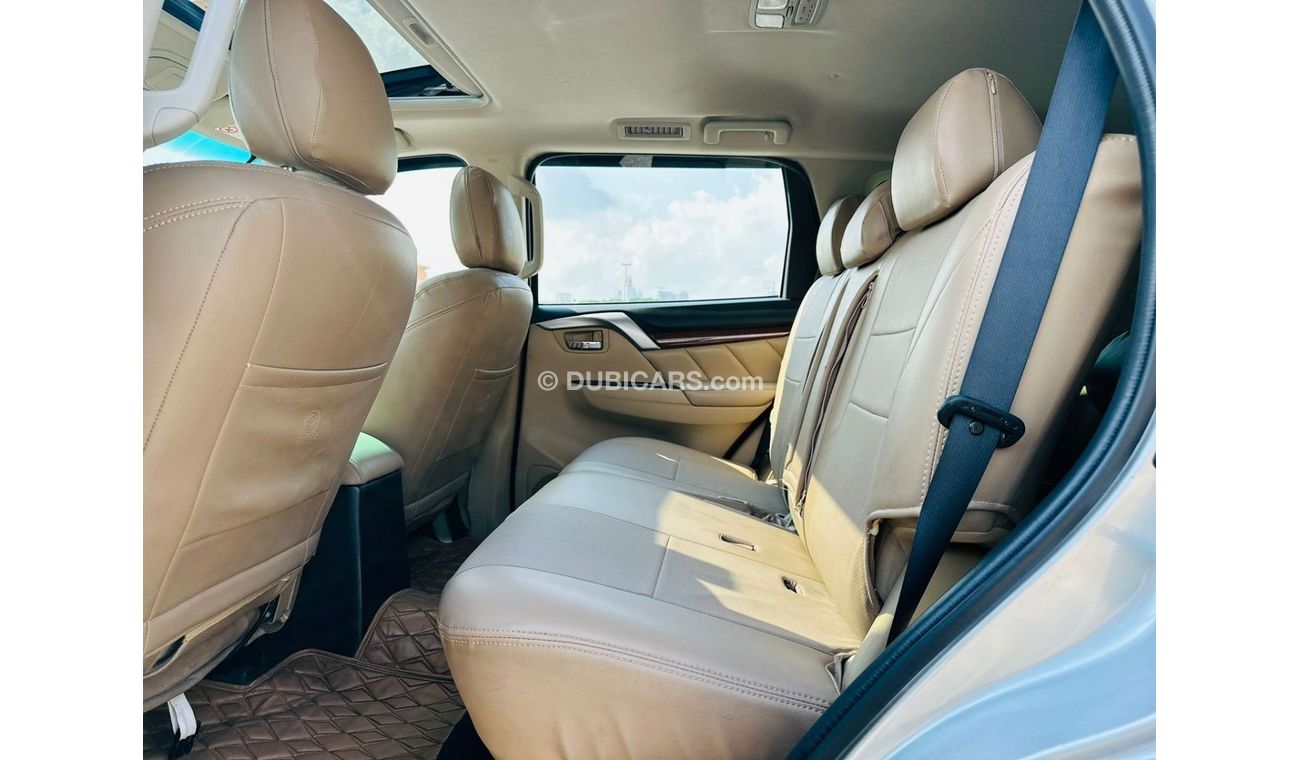 Mitsubishi Montero GLS Top 1110 PM || MONTERO SPORT GLS 3.0 || ORIGNAL PAINT|| ADAPTIVE CRUISE CONTROL || 0% DOWNPAYMEN