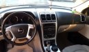 GMC Acadia 2012 Gulf Model No. 2 without accidents in excellent condition