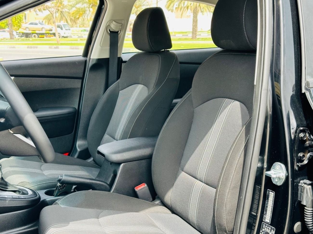 Kia Forte KIA FORTI MODEL 2023 LOW MILAGE