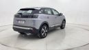 Peugeot 3008 2023 GT LINE | AED 931/Month | 0 DP | 30 Day Return | Warranty | Service History