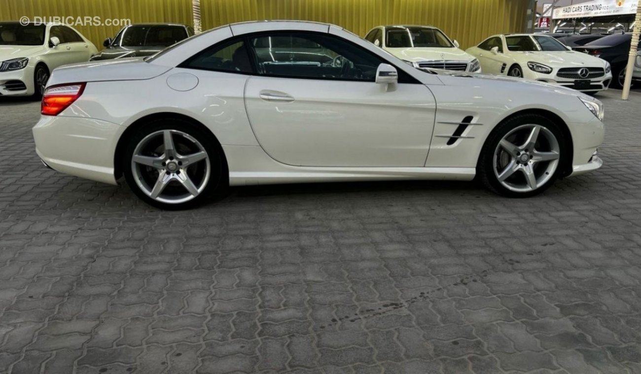 Mercedes-Benz SL 500 Std