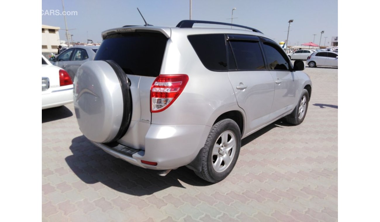 تويوتا راف ٤ Toyota Rav4 2011 very good car