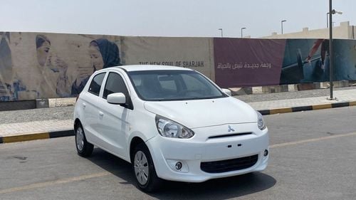Mitsubishi Mirage GLX Base + 1.2L