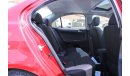 Mitsubishi Lancer GT GCC - ACCIDENTS FREE - FULL OPTION - 2000 CC - PERFECT CONDITION INSIDE OUT