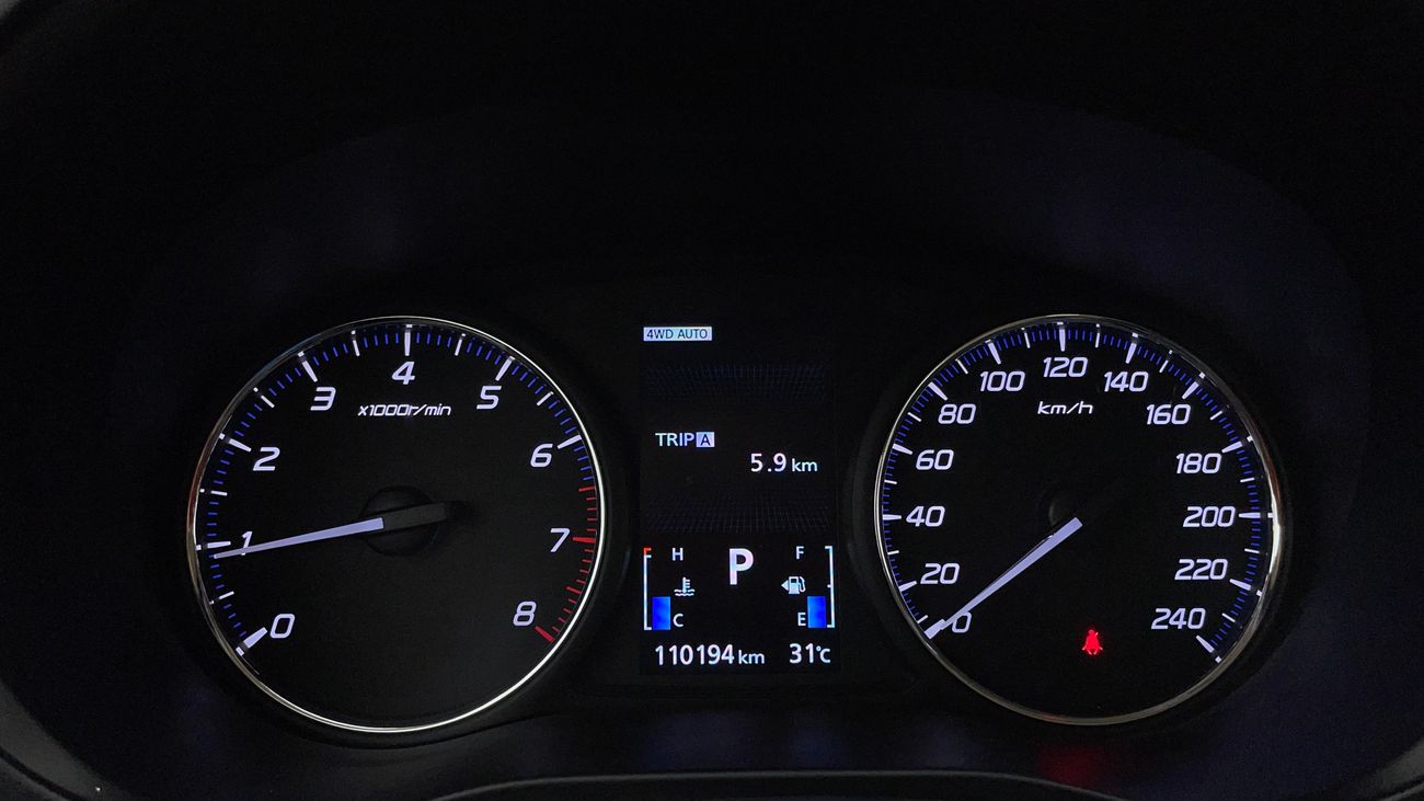 ميتسوبيشي آوتلاندر GLX HIGHLINE 2.4 | بدون دفعة مقدمة | اختبار قيادة مجاني للمنزل