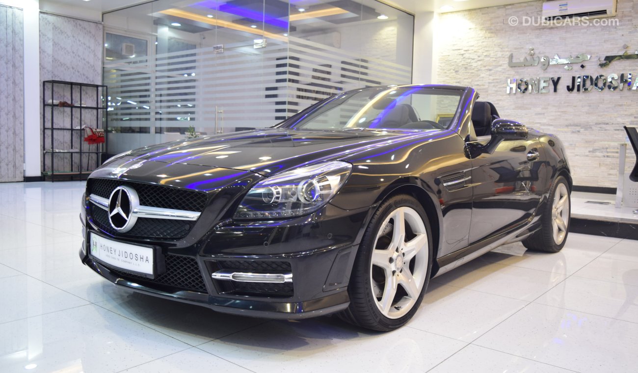 Mercedes-Benz SLK 350