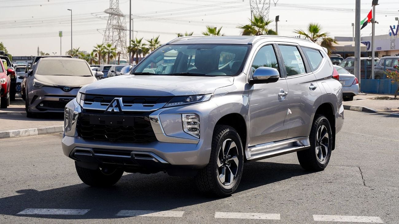Mitsubishi Montero Sport GLS Brand New – 3.0L Petrol 4WD Automatic – H59 – GCC 2026 – Export Only