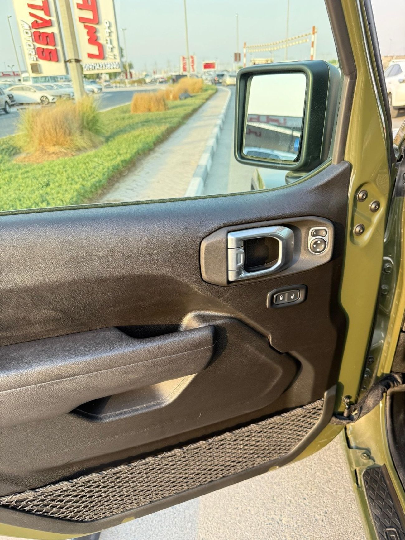 Jeep Gladiator Sport 3.6L 4WD Full Option 2022