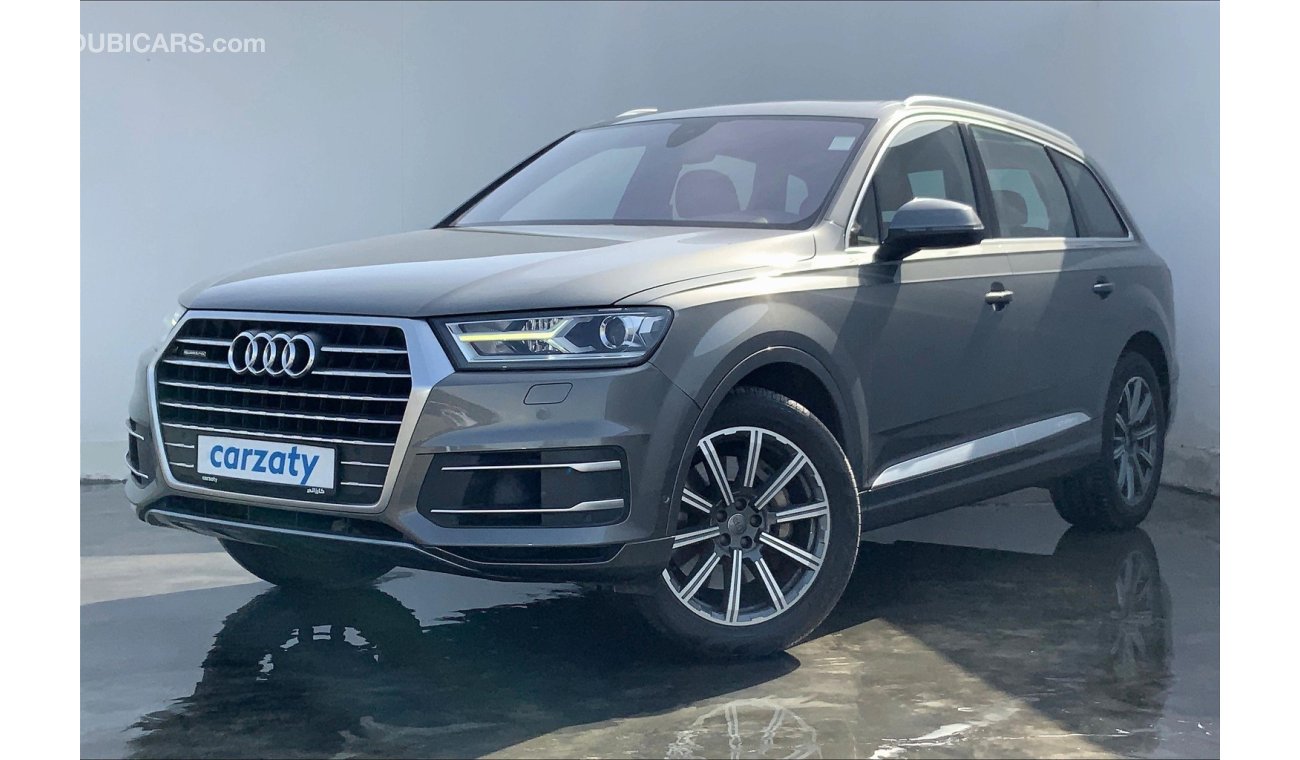 أودي Q7 45 TFSI quattro