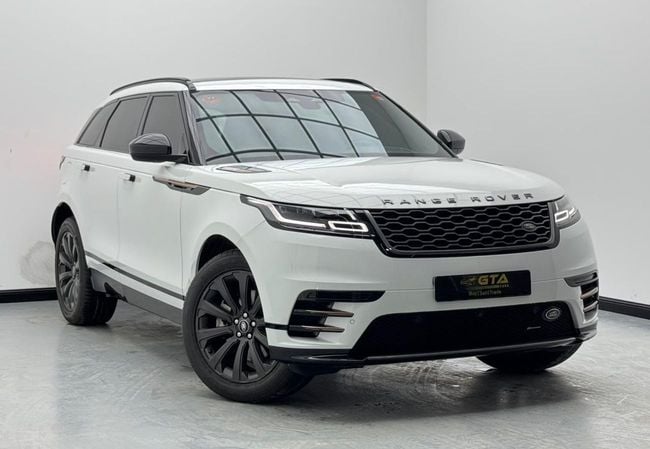 Land Rover Range Rover Velar R-DYNAMIC S, миниатюра 18