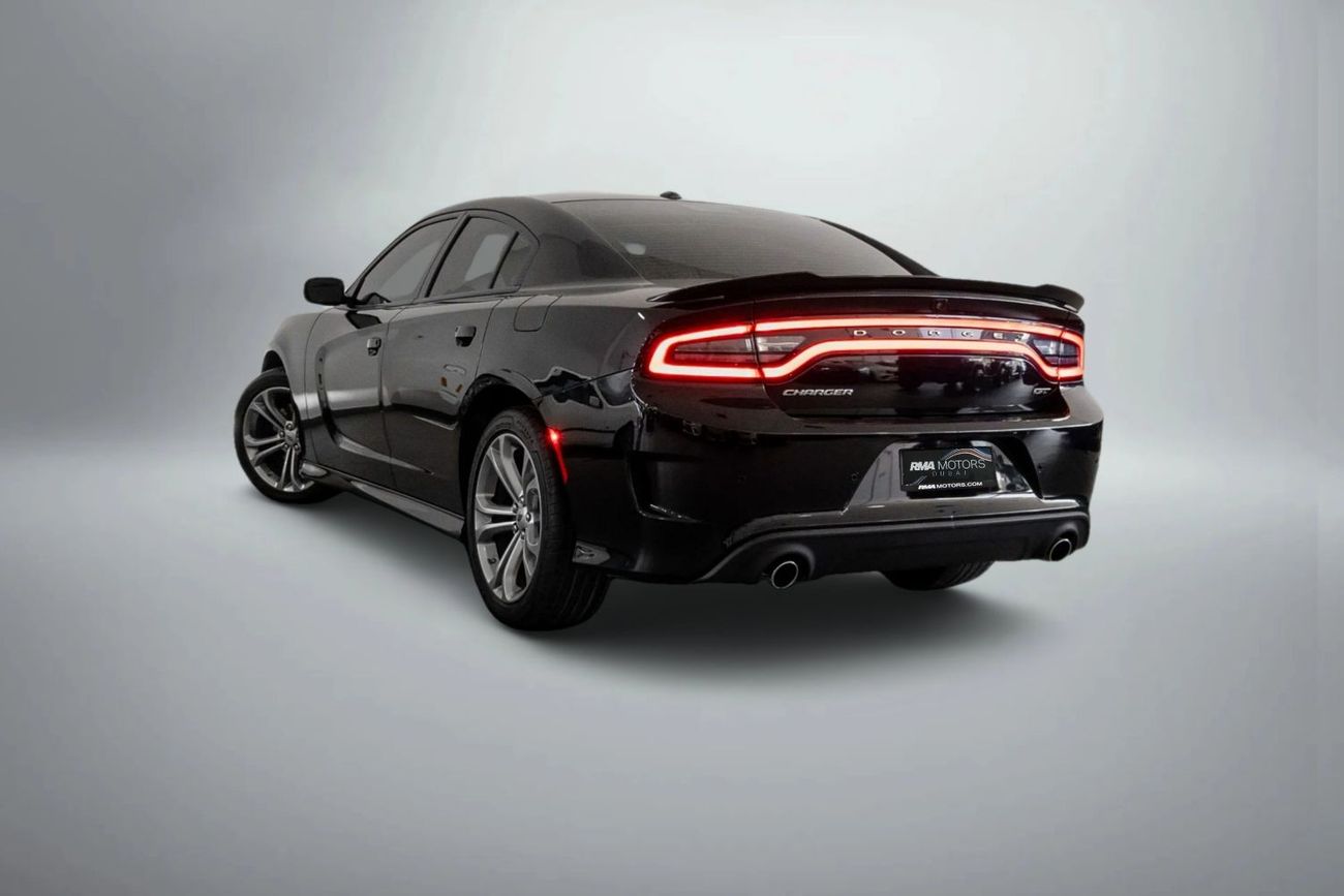 Dodge Charger GT