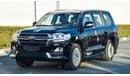 Toyota Land Cruiser VXR Grand Touring