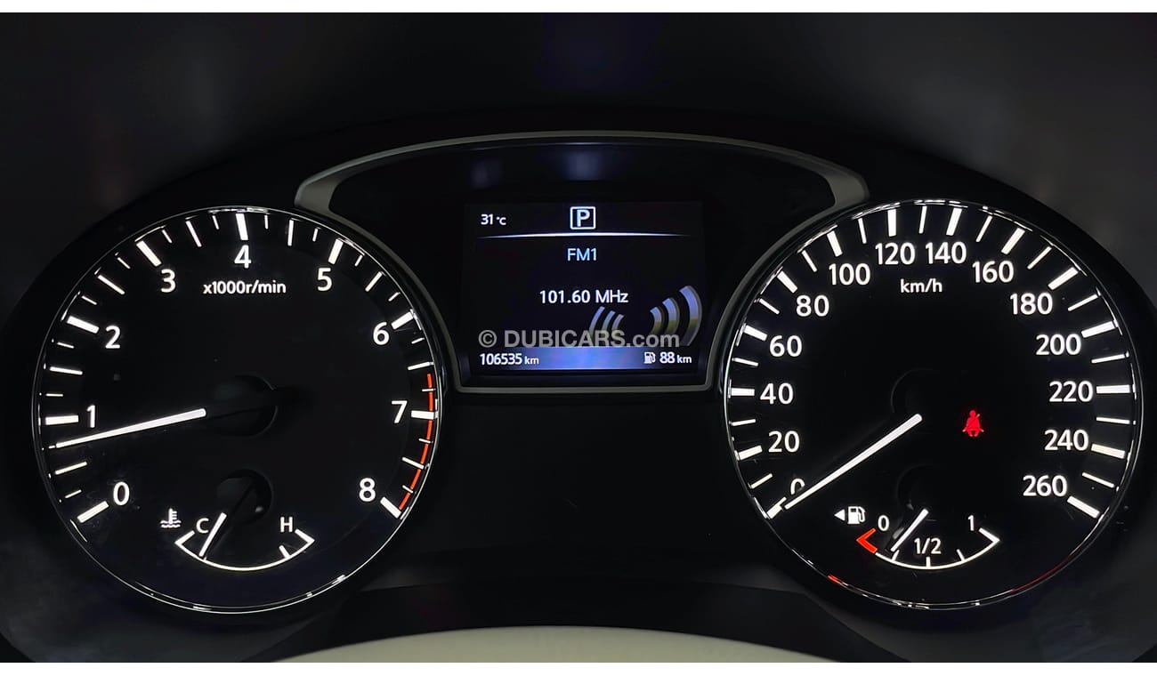 Nissan Altima S 2.5 | Zero Down Payment | Free Home Test Drive