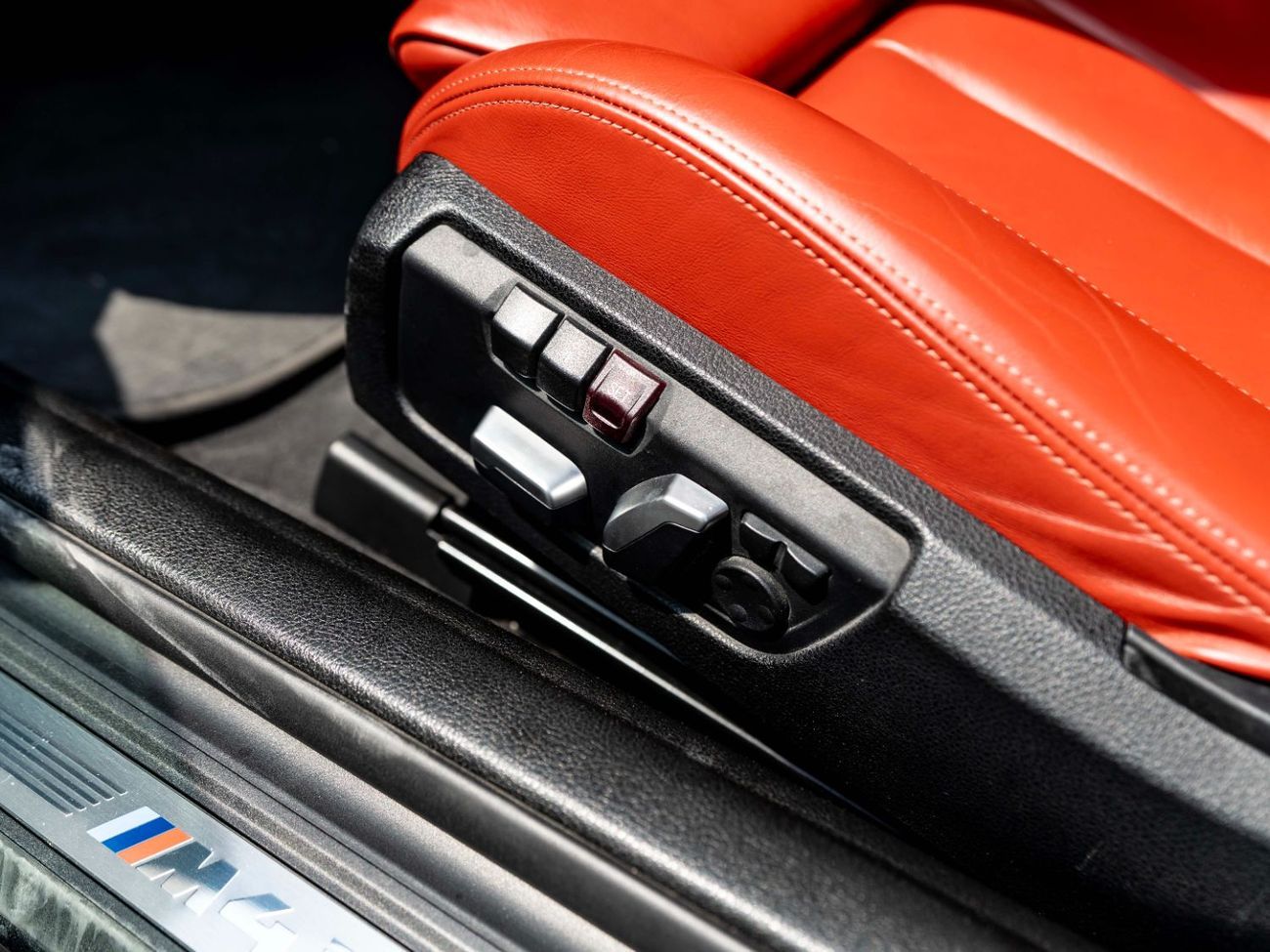 بي أم دبليو M4 Competition 3.0L