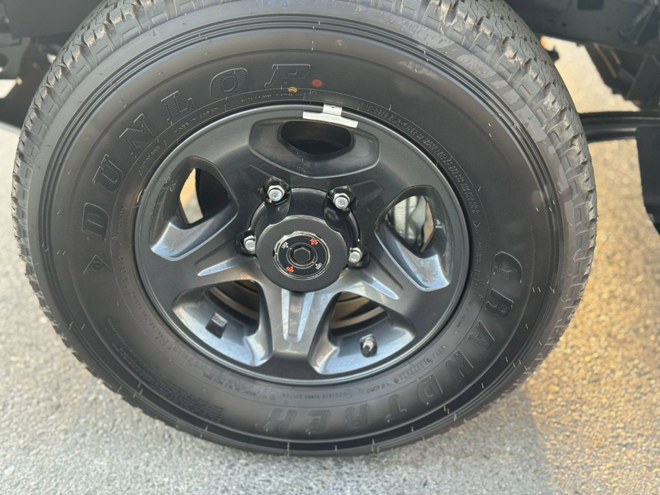 تويوتا لاند كروزر بيك آب GCC SPEC UNDER WARRANTY BRAND NEW