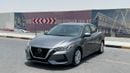 Nissan Sentra S 2.0L
