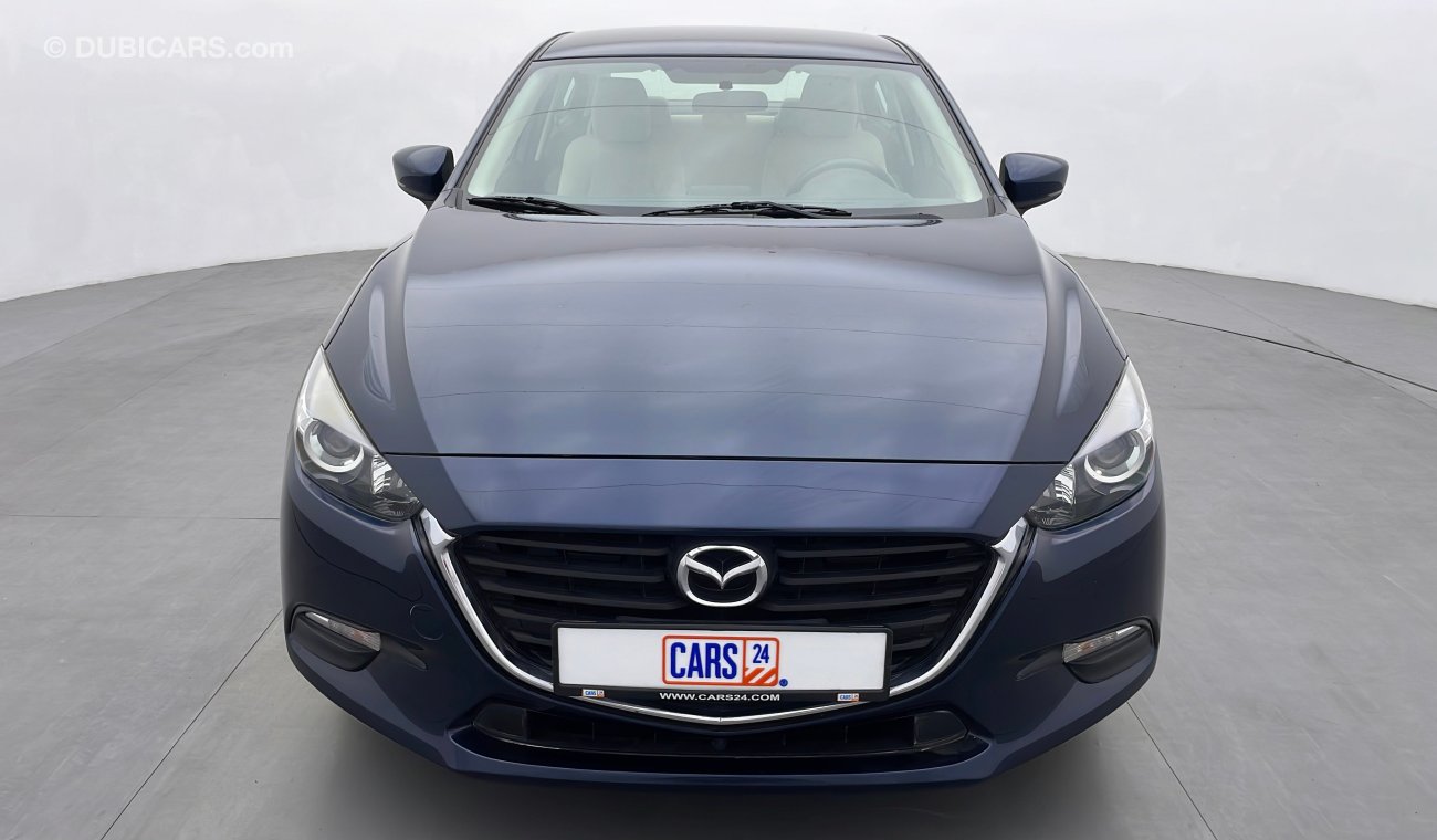 Mazda 3 S 1.6 | Under Warranty | Inspected on 150+ parameters