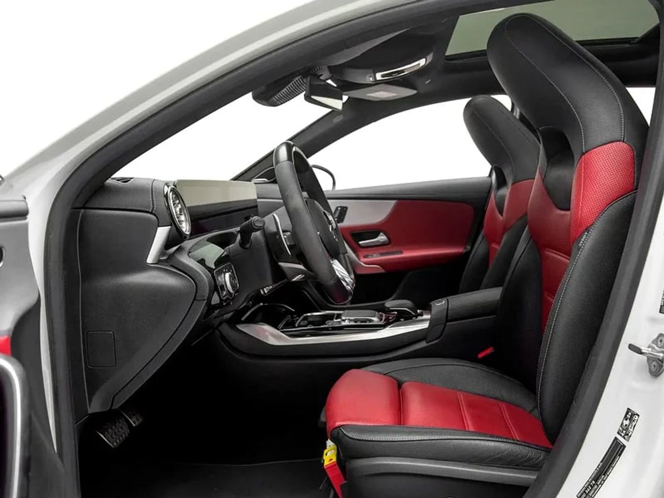 Mercedes-Benz A 45 S AMG