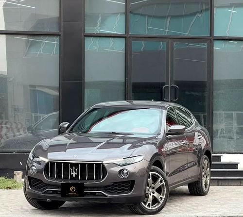 مازيراتي ليفونت MORYA JESWANI CARS FOR USED AUTOMOBILE TRADING CO.L.L.C
