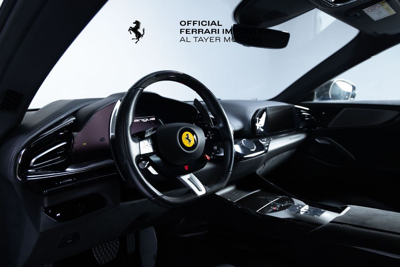 Ferrari Purosangue Purosanque