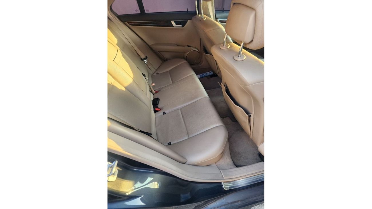 مرسيدس بنز C 250 افانتجارد سبورت سي ٢٥٠ وارد امريكا