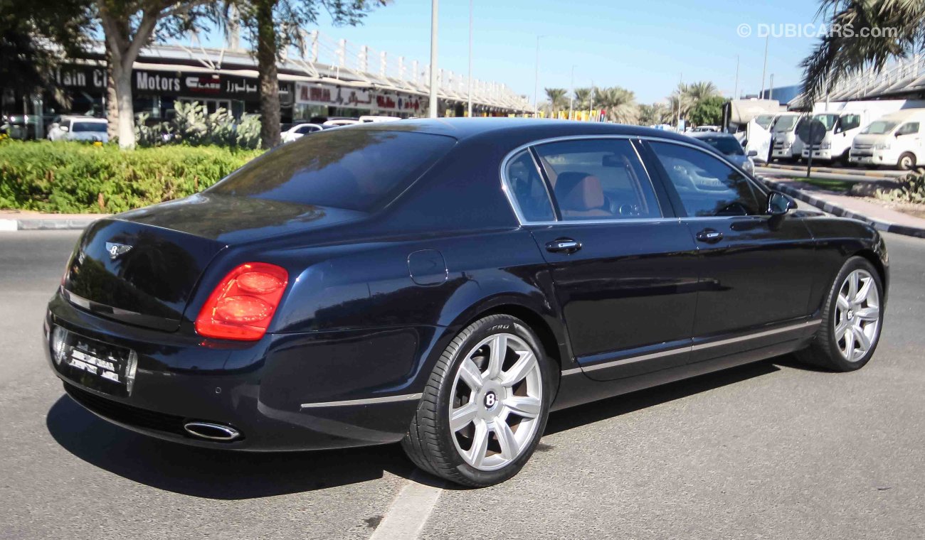 Bentley Continental Flying Spur