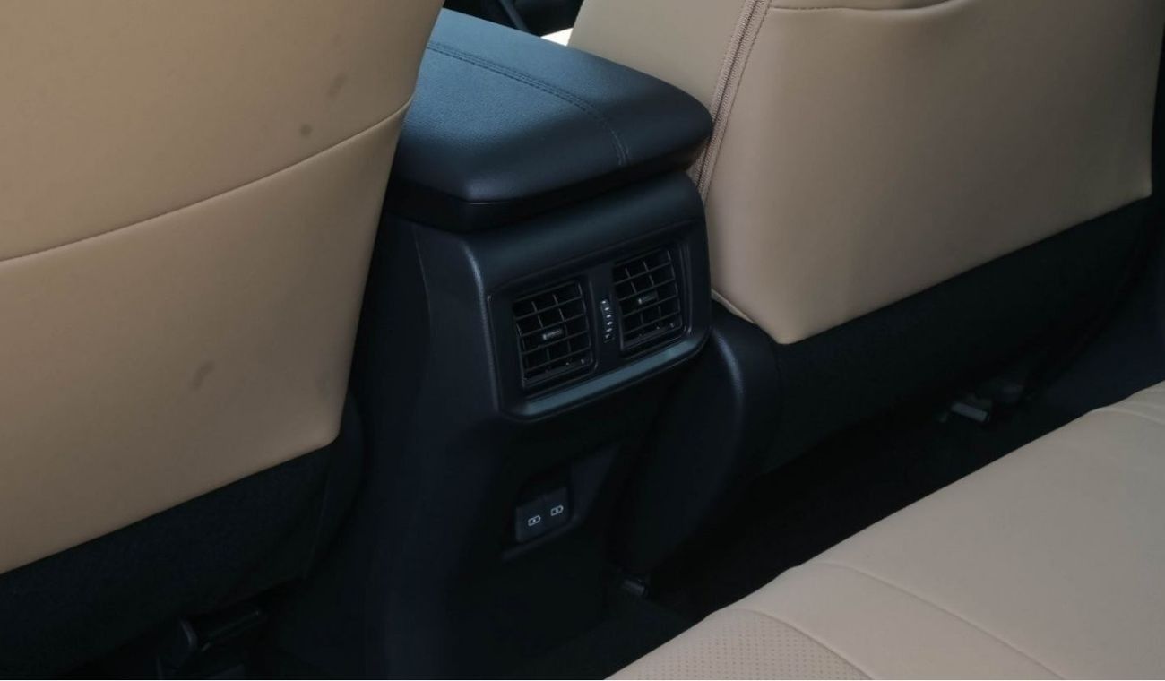 Toyota RAV4  Toyota Rav4 Limited 2.5L Hybrid 4x4 - Silver - 2024 (Export)