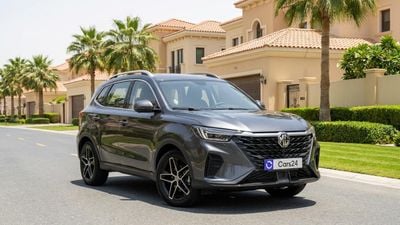 MG RX5 LUXURY 2024 | AED 818/Month | 0 DP | 30 Day Return | Warranty