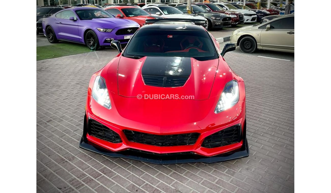 Chevrolet Corvette Z06