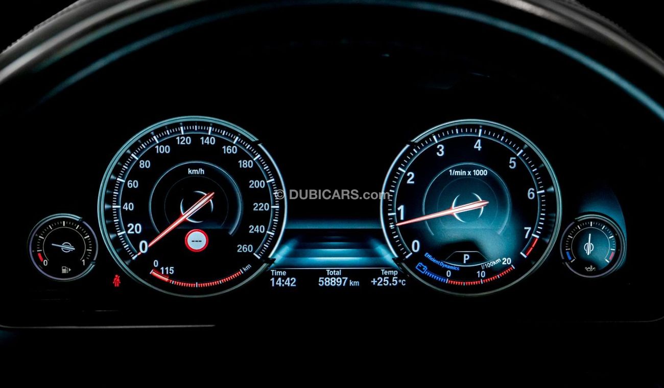 BMW X5 50i M Sport 2018 BMW X5 x-Drive 50i, BMW Warranty+Service Contract, Low Km, GCC