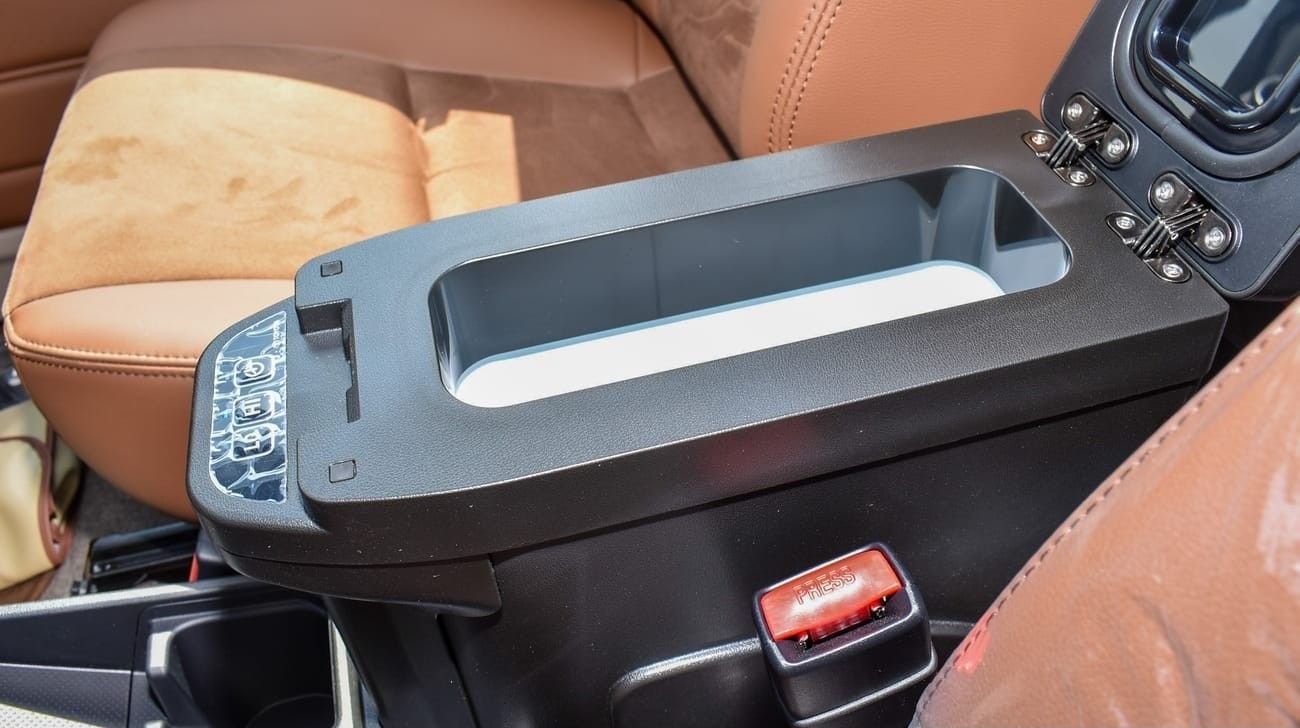 Toyota Land Cruiser 70 4.0L V6 A/T