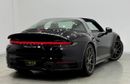 بورش 911 2021 Porsche 911 Targa 4S, 2025 Porsche Warranty, Full Porsche History, GCC