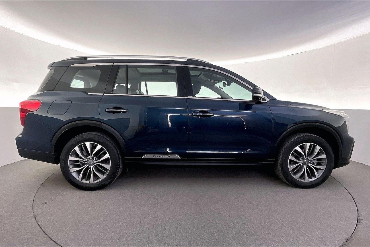 GAC GS8 GL | Guaranteed Warranty | 0 Down Payment