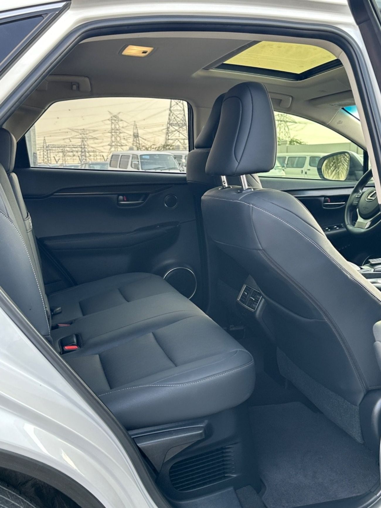 Lexus NX300 Excellence Lexus Nx300T full option 360 camera