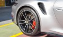 Porsche 911 911 Turbo 3.8L V6 Twin Turbo Coupe GCC | 572Hp | 992 Generation | 2021 Brand New | CALL NOW