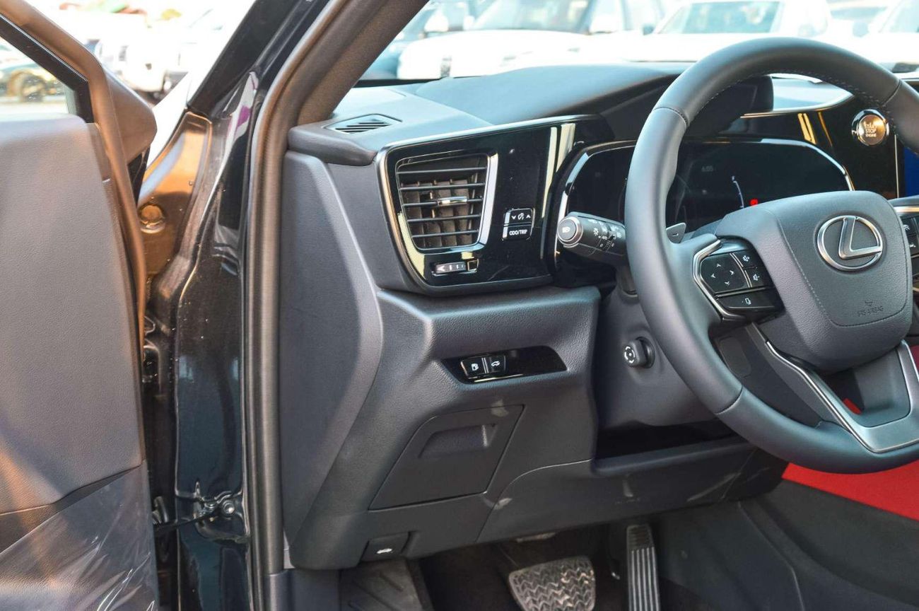 Lexus NX350 LEXUS NX350 2.4L AWD PETROL SUV 2025