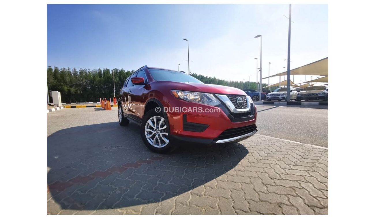 Nissan XTrail SV - AWD