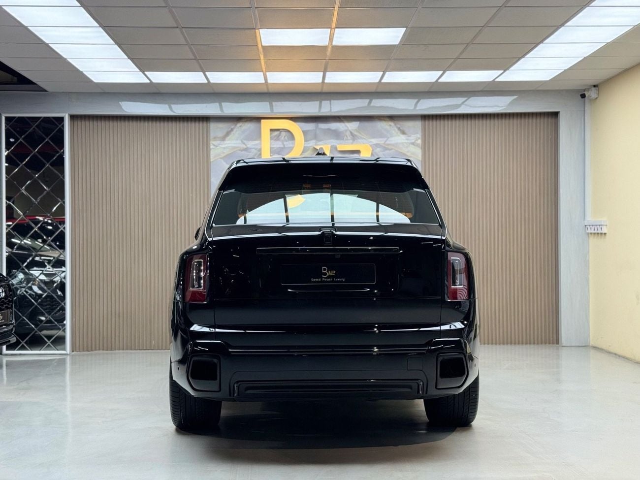 رولز رويس كولينان