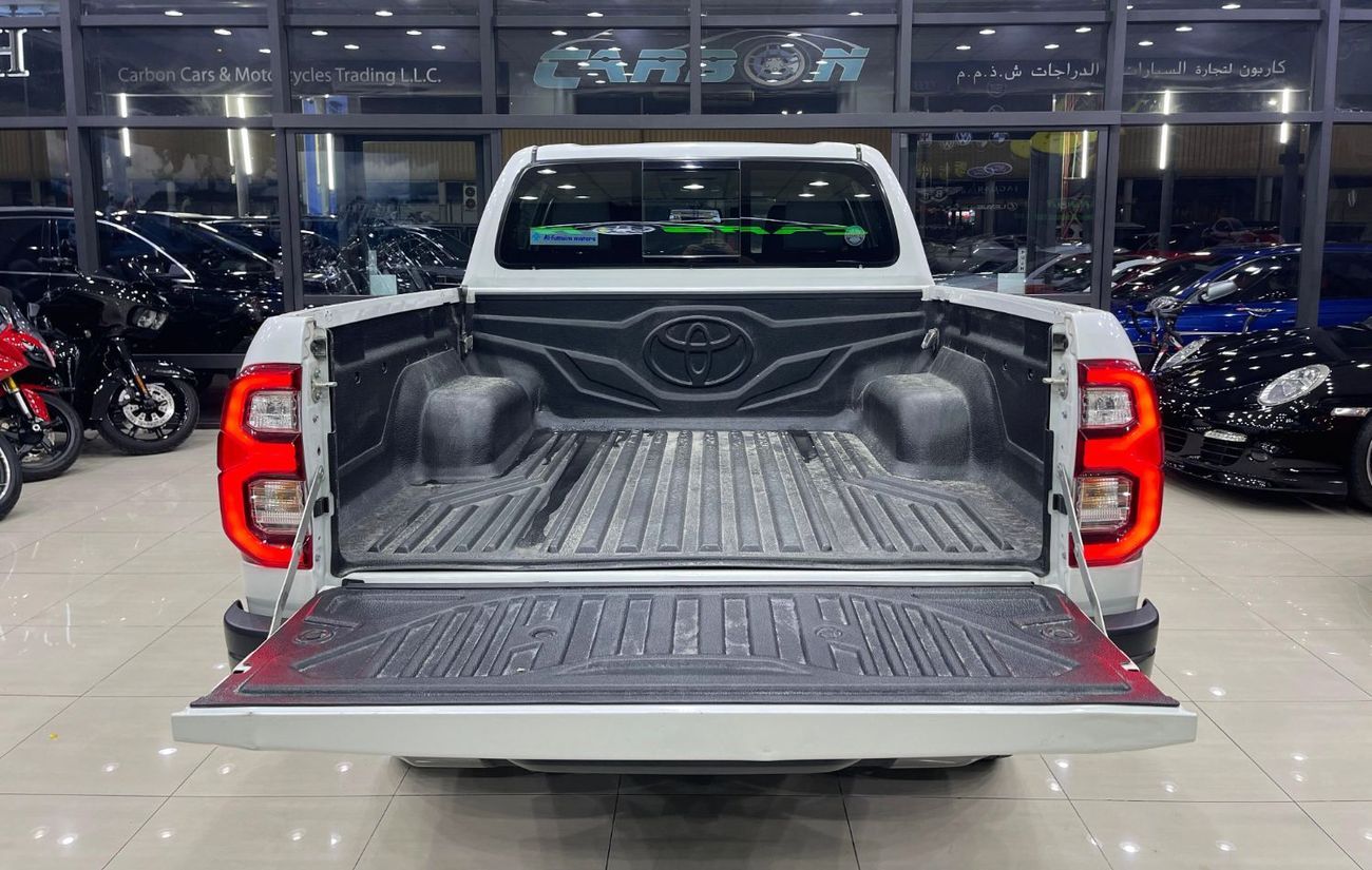 Toyota Hilux GR Sport 4.0L