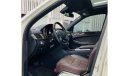 Mercedes-Benz GL 500 GL500 .. GCC .. FSH .. Top Range .. Perfect Condition