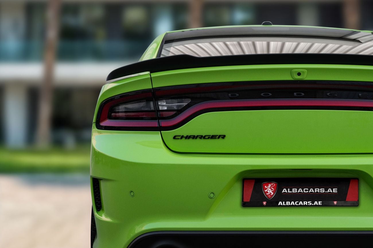 دودج تشارجر Charger GT 3.6L | 2,448 P.M | 0% Downpayment | Amazing Condition!